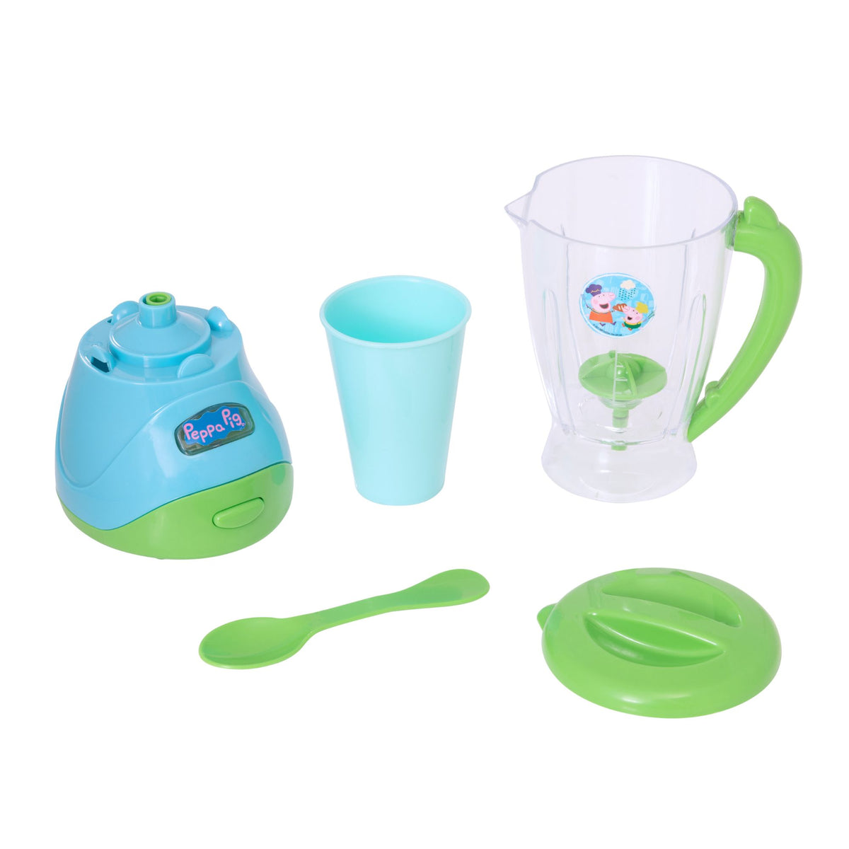 Peppa Pig Smoothie Maker Kitchens &amp; Household