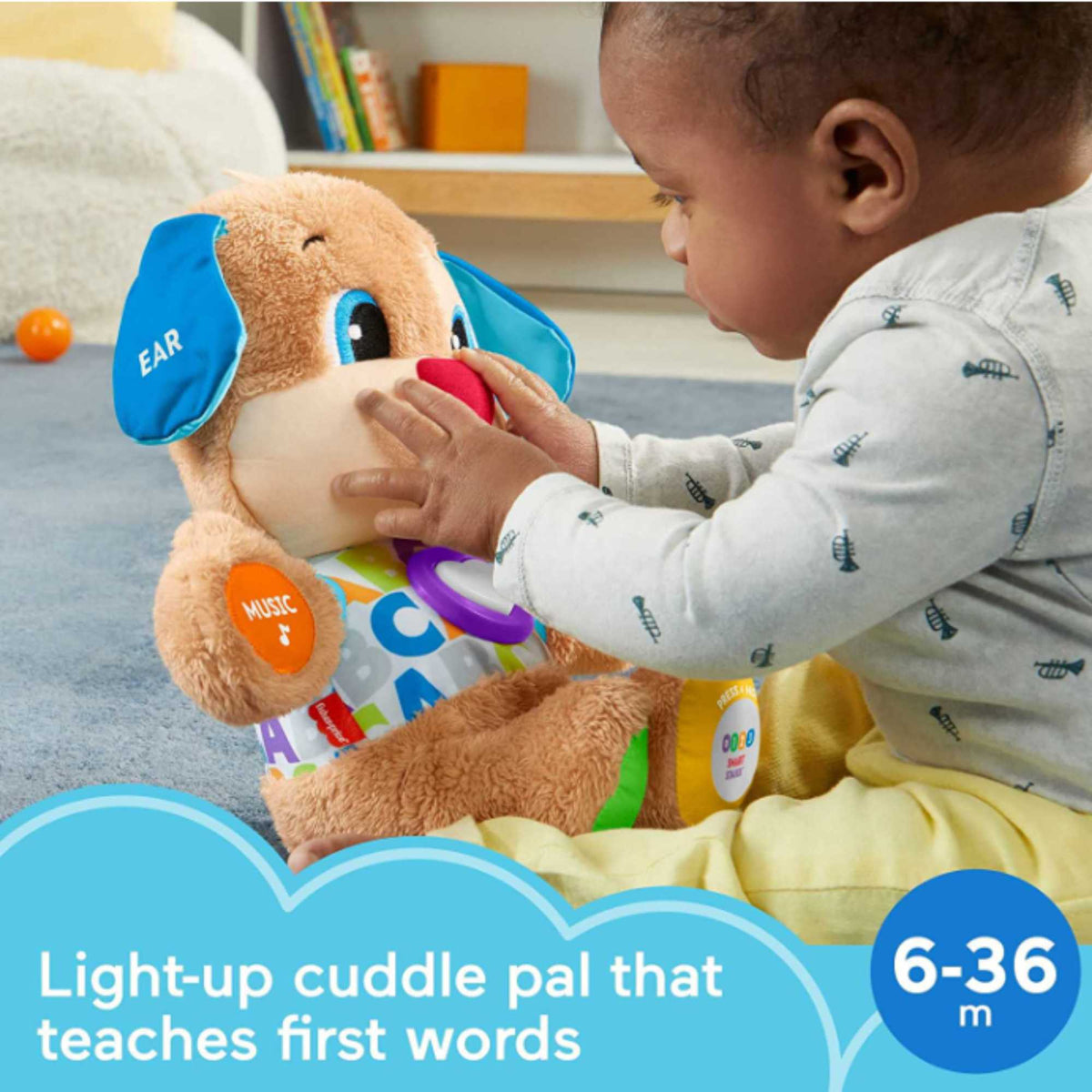 Fisher Price Laugh &amp; Learn Smart Puppy