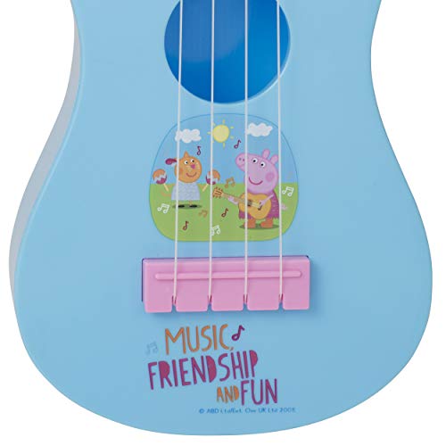 Peppa Pig Acoustic Guitar Musical Toys