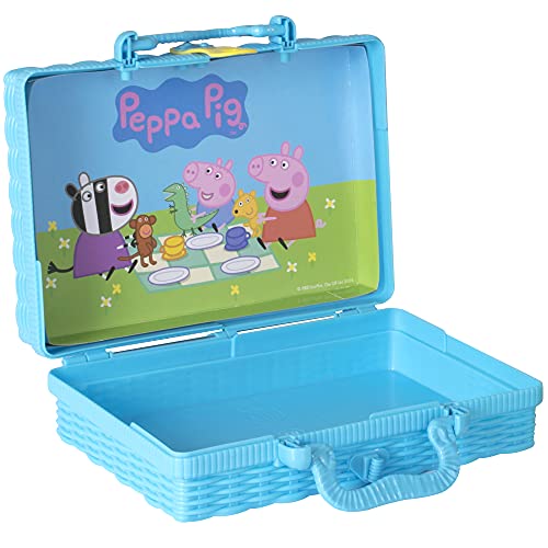 Peppa Pig Toy Hamper Playset Kitchens &amp; Household