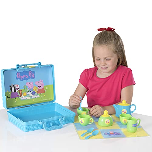 Peppa Pig Toy Hamper Playset Kitchens &amp; Household