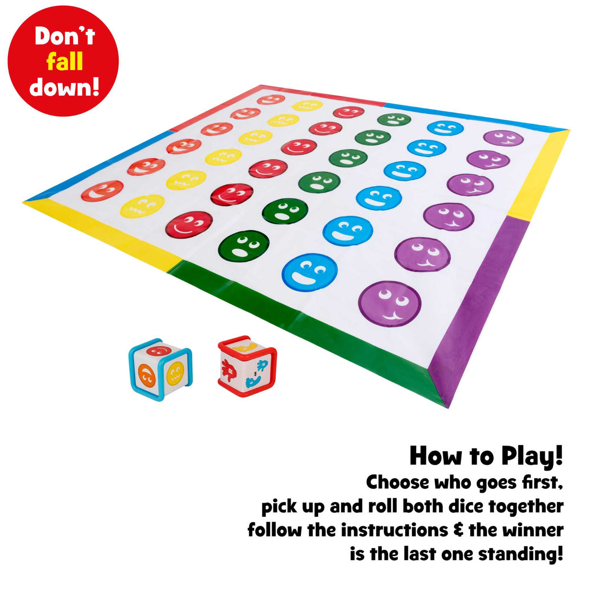 Tangler Family Board Game Boxed Family Games