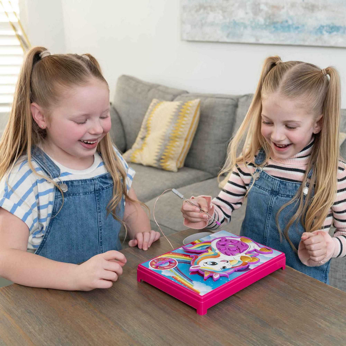 Unicorn Shaking Surgeon Boxed Family Games