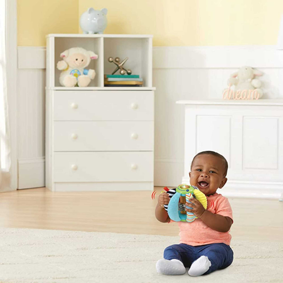 VTech Peek-A-Boo Surprise Toy Newborn &amp; Baby