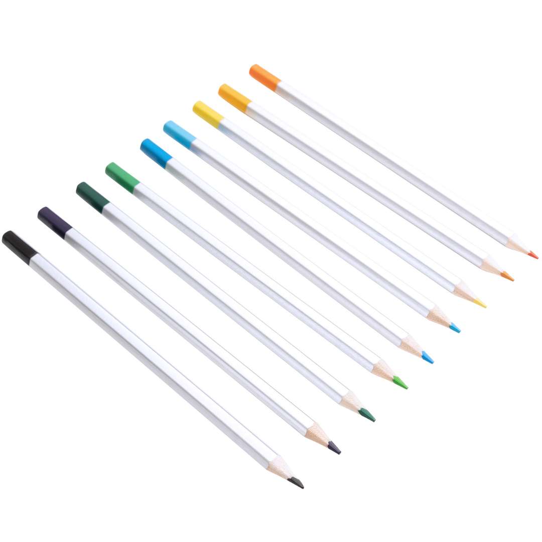 Pencil Set, Sketching Pencils, Drawing Pencils, Art Pencils, Coloured Pencils, Charcoal Pencils, Glitter Pencils