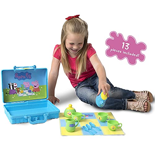Peppa Pig Toy Hamper Playset Kitchens &amp; Household