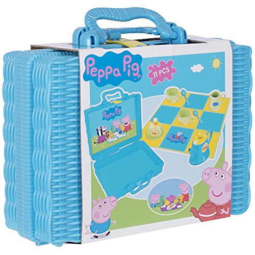 Peppa Pig Toy Hamper Playset Kitchens &amp; Household
