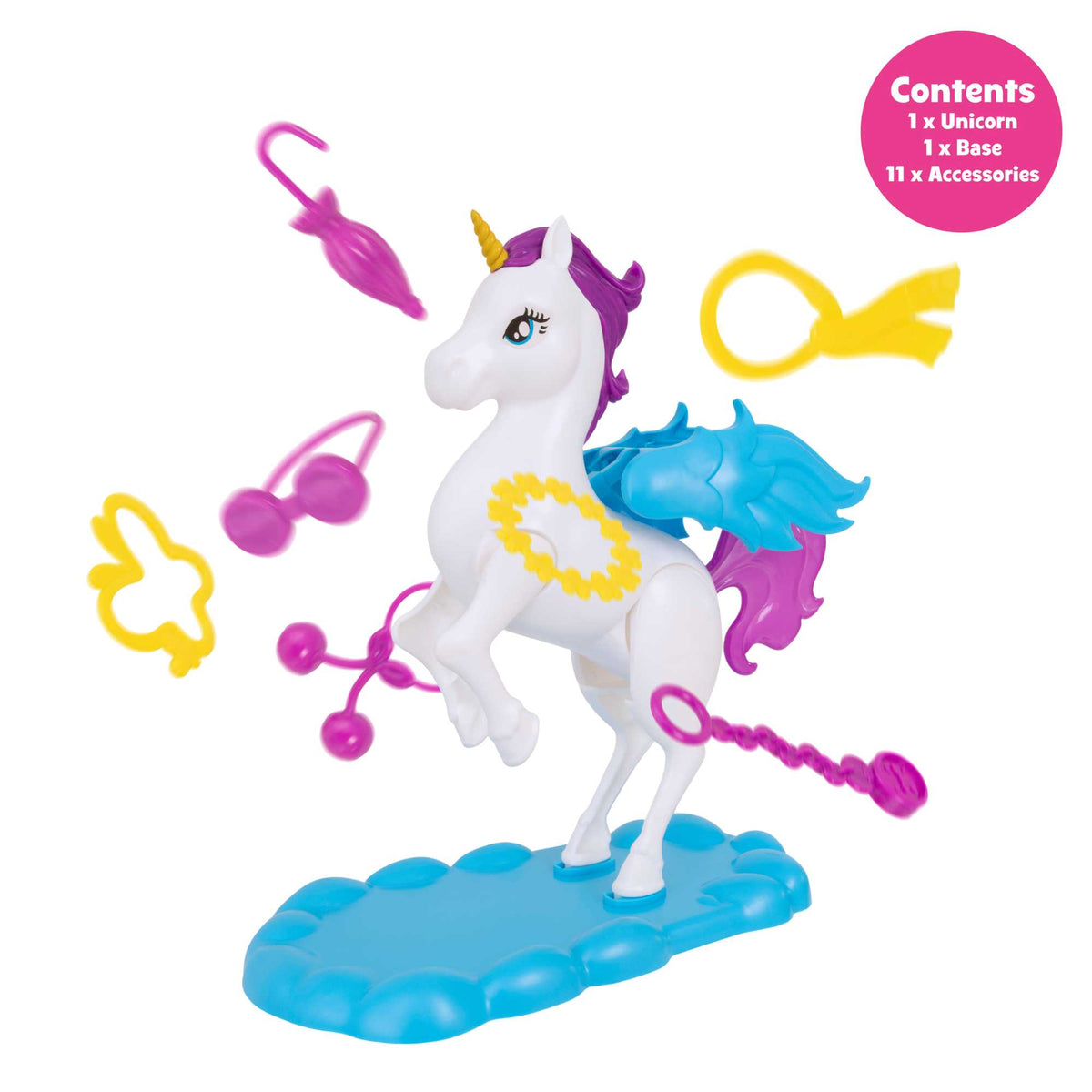 Crazy Unicorn Family Board Game Boxed Family Games