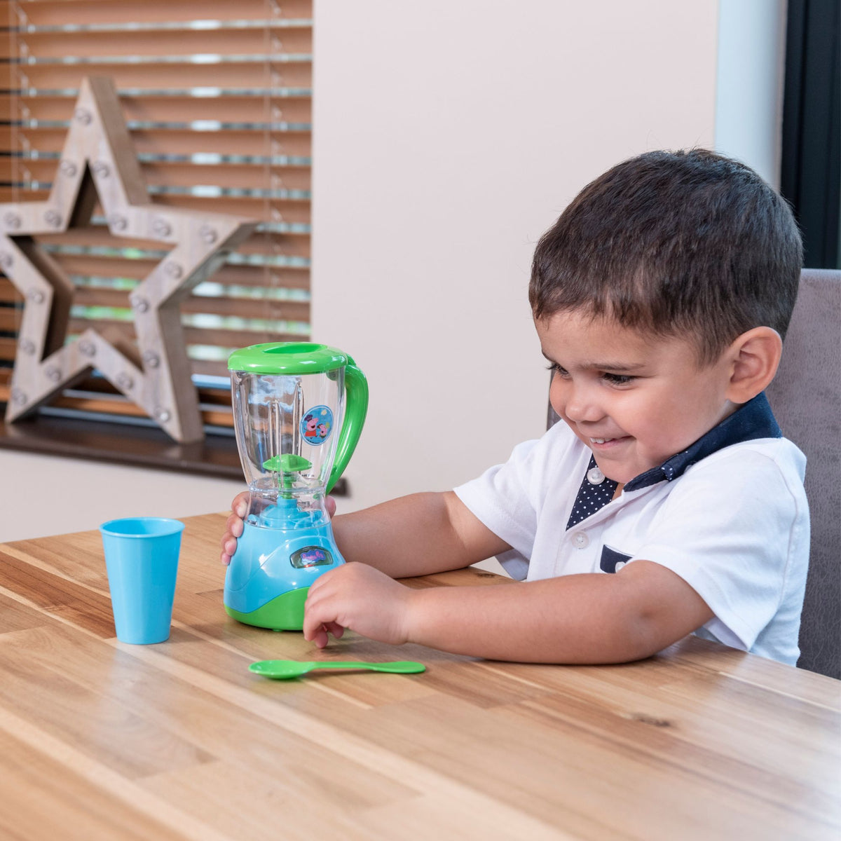 Peppa Pig Smoothie Maker Kitchens &amp; Household