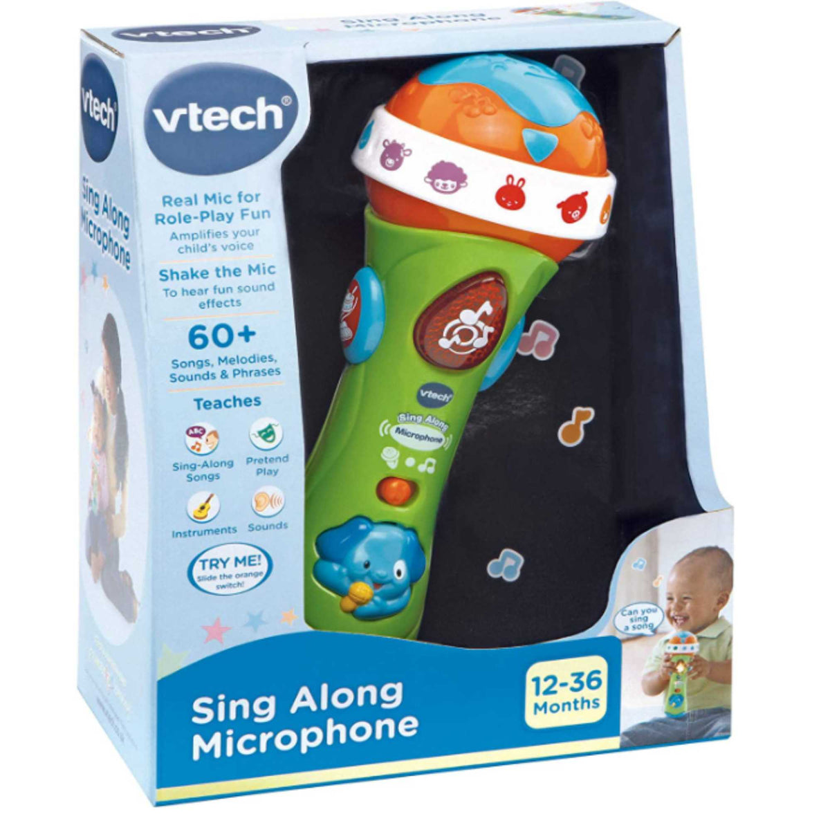 VTech Sing Along Microphone