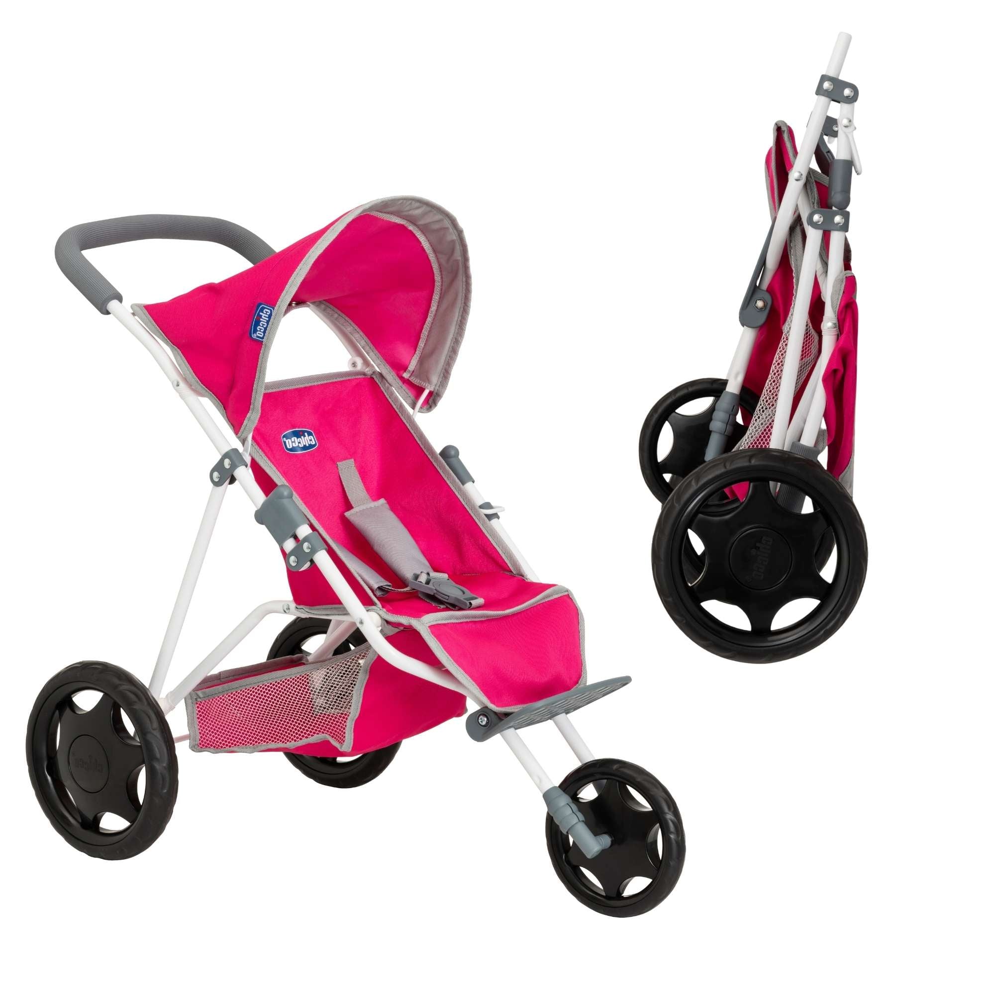 Chicco Junior Active Dolls Pushchair (Running Buggy)