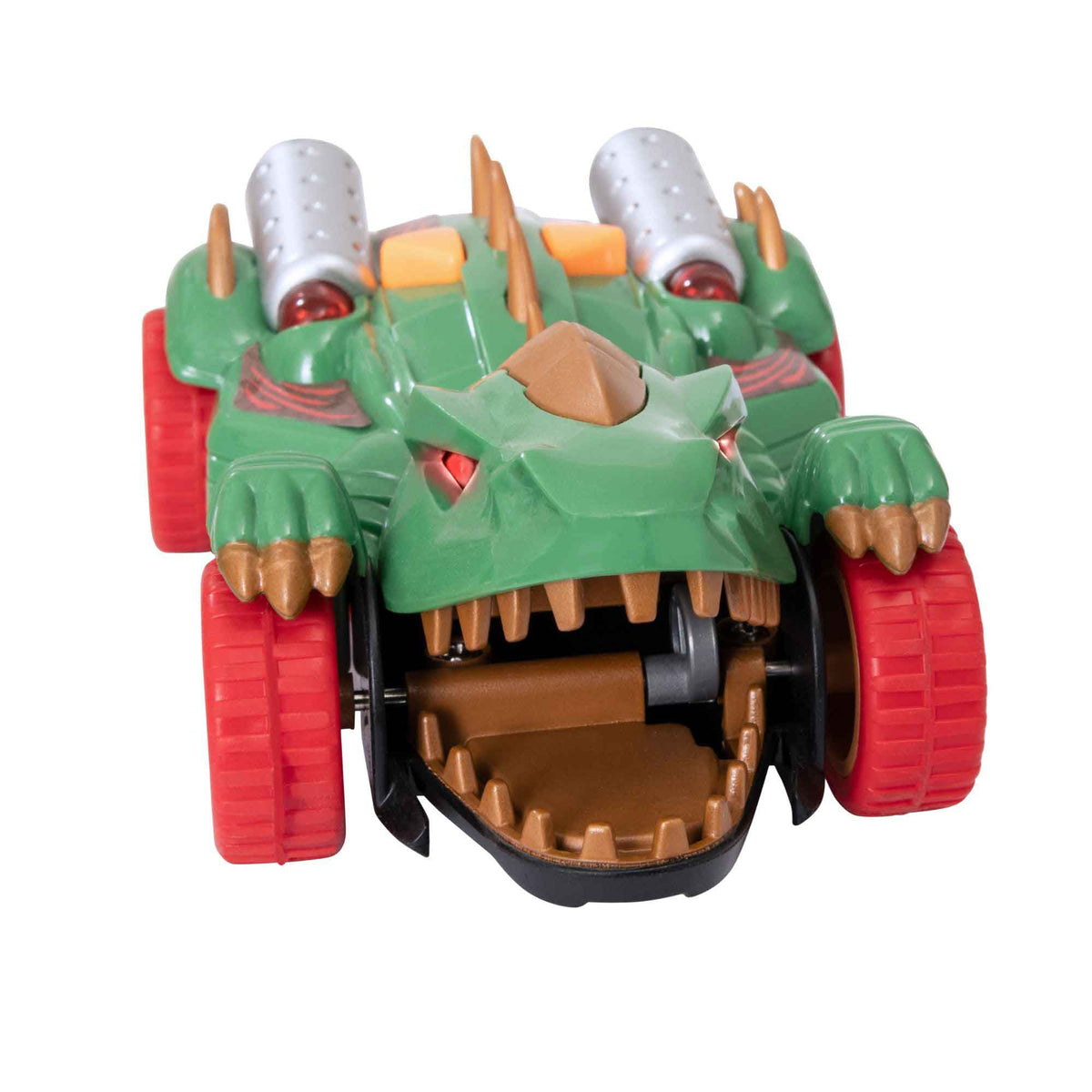 Teamsterz Monster Moverz Mini Dinosaur Car | Lights &amp; Sounds Cars &amp; Transporters