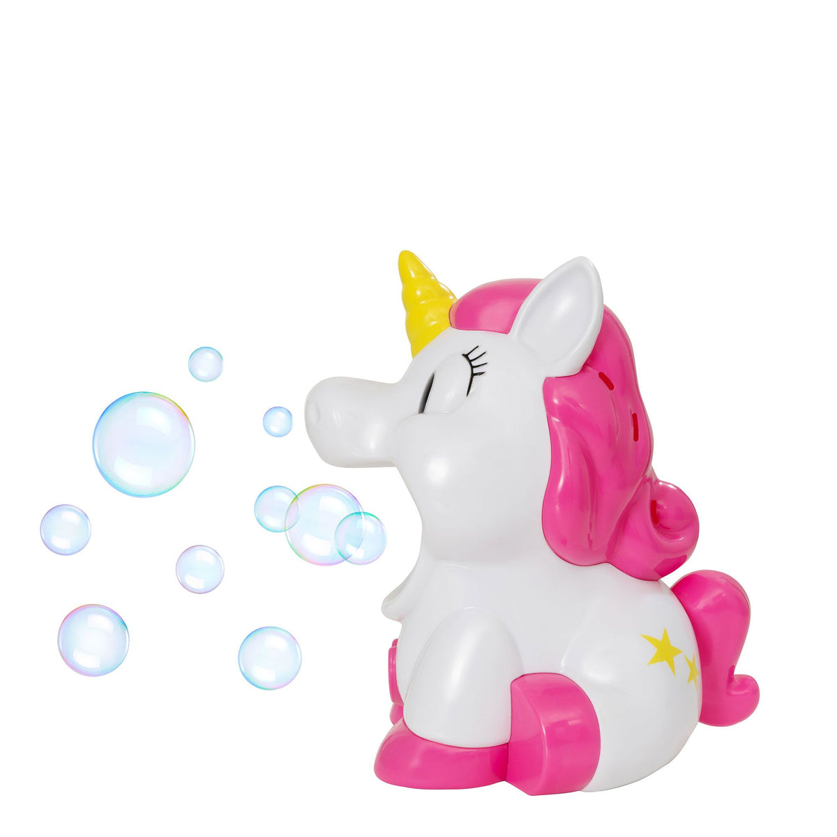Bubblz Unicorn Bubble Machine