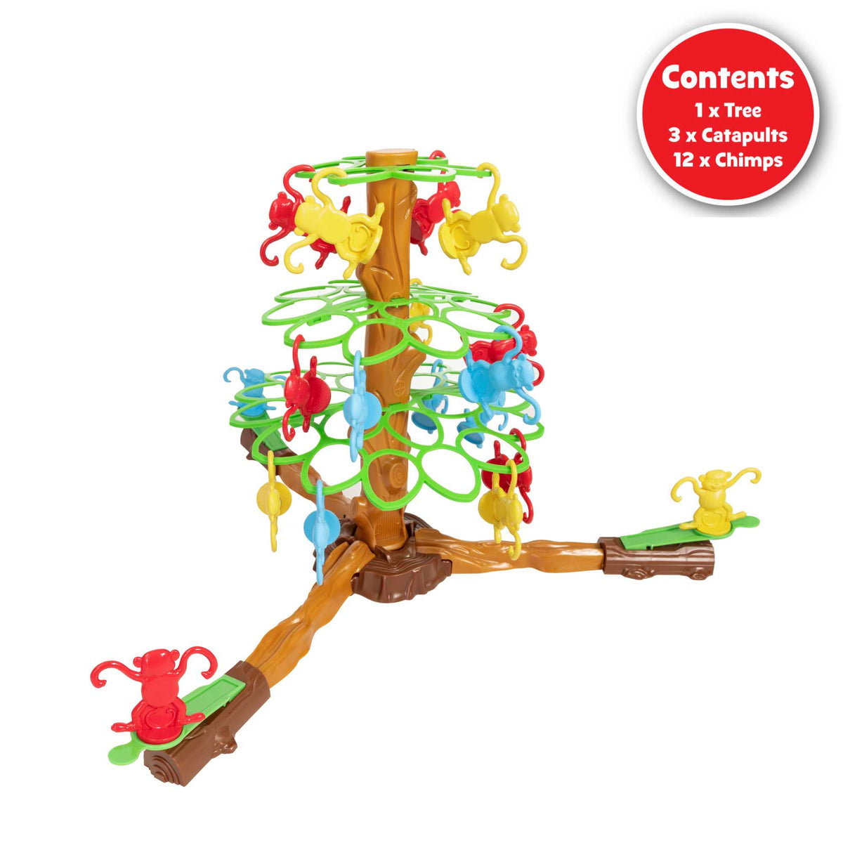 Chimpan Tree Family Board Game Boxed Family Games