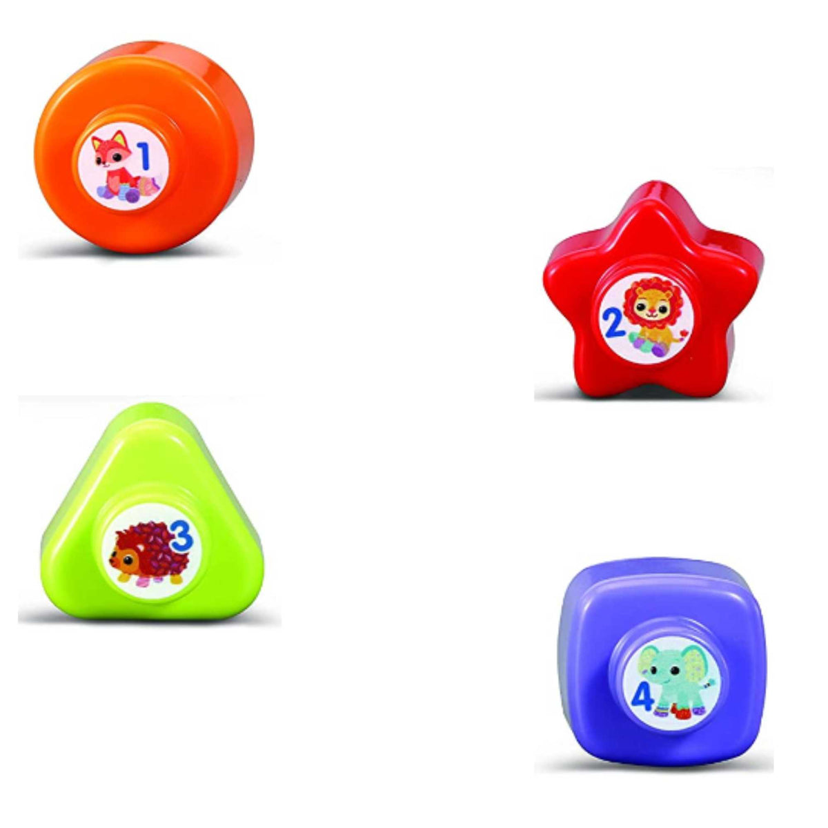 VTech Sort &amp; Discover Car Electronic Learning
