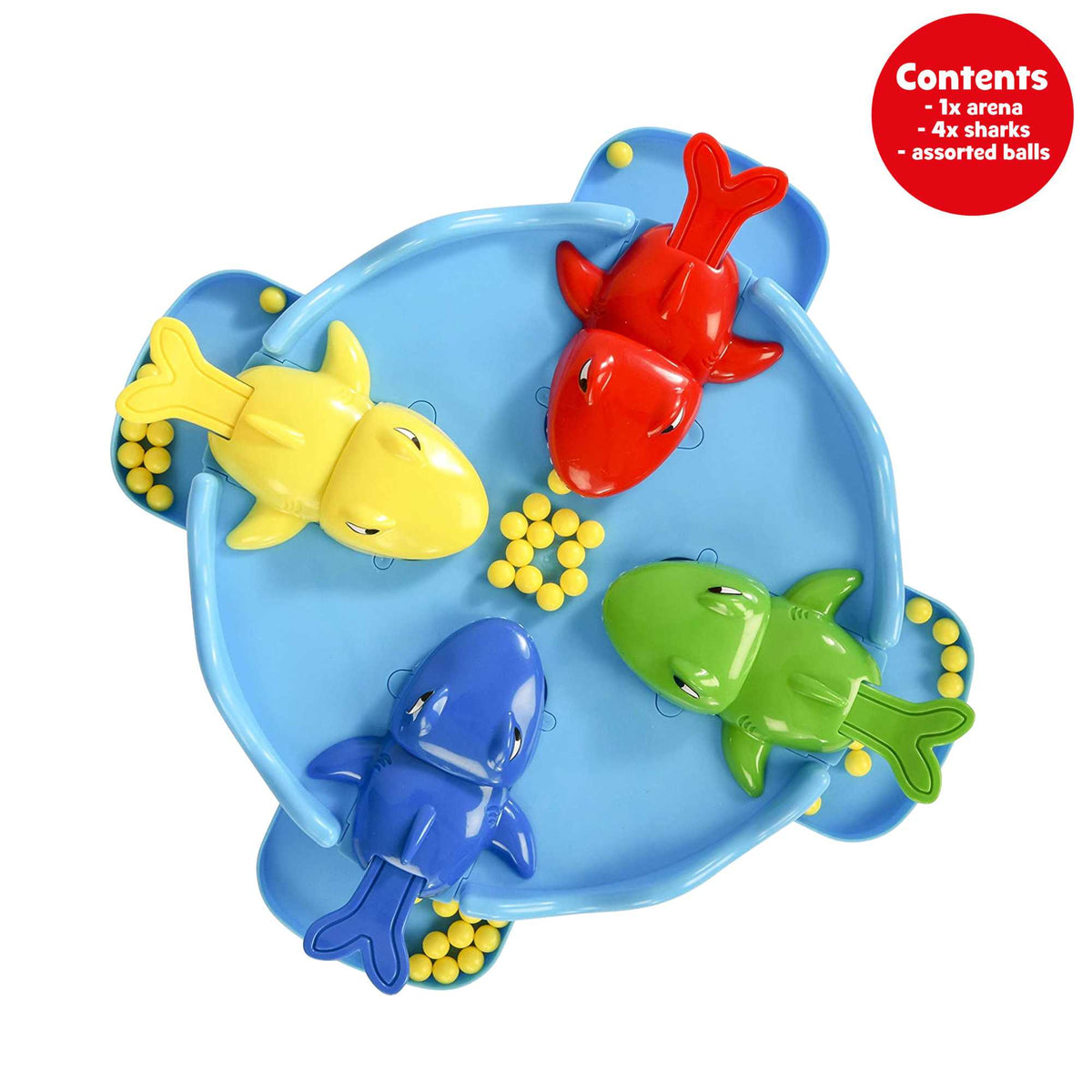 Snappy Shark Game Boxed Family Games