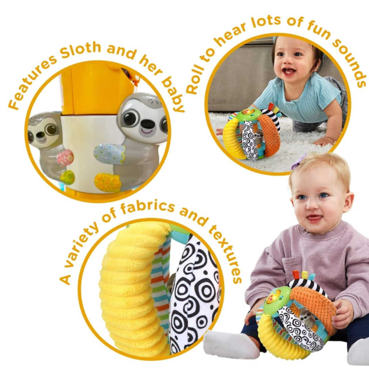 VTech Peek-A-Boo Surprise Toy Newborn &amp; Baby