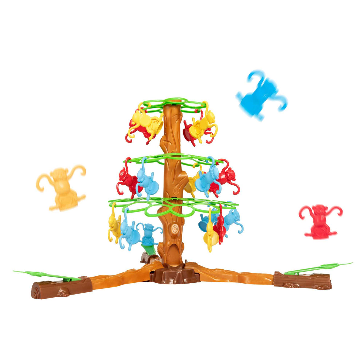 Chimpan Tree Family Board Game Boxed Family Games
