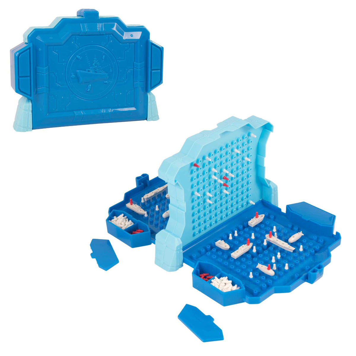 Naval Strike Family Board Game Boxed Family Games