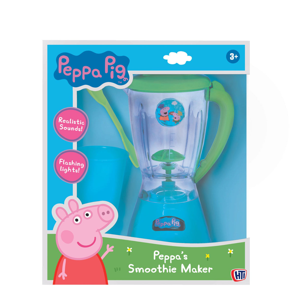 Peppa Pig Smoothie Maker Kitchens &amp; Household
