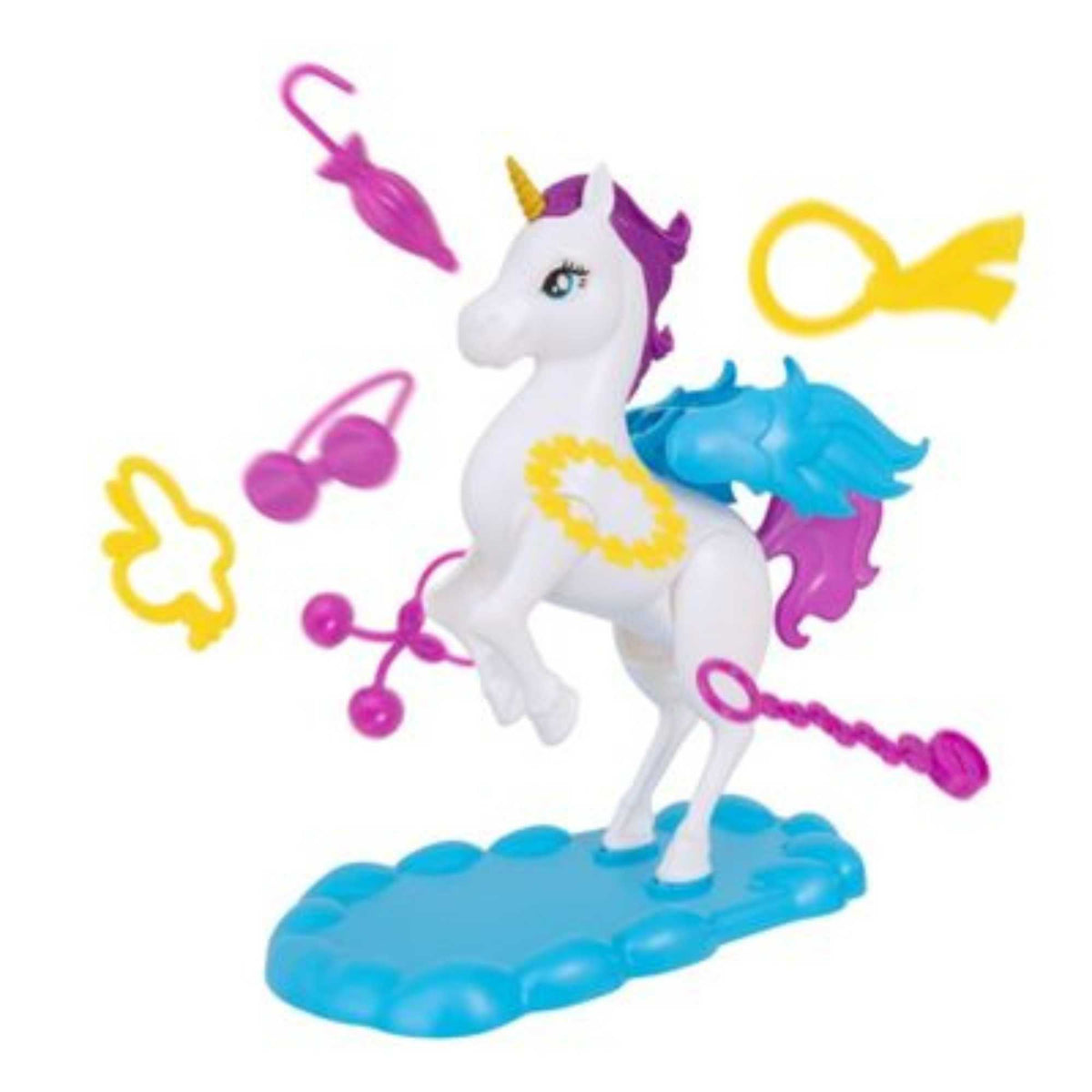Crazy Unicorn Family Board Game Boxed Family Games