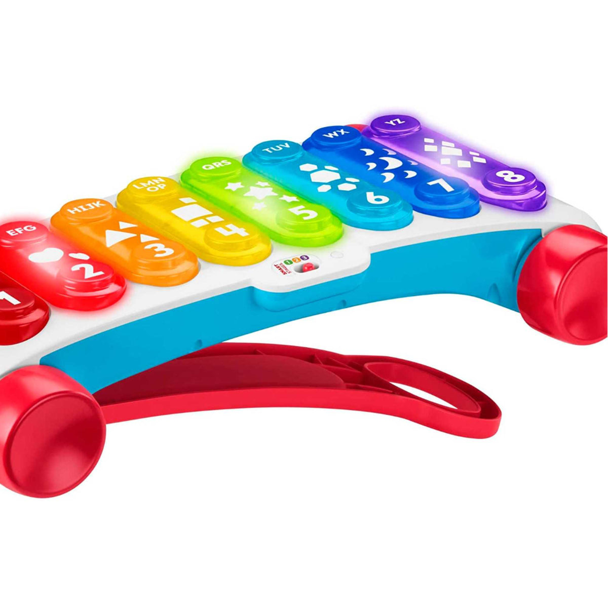 Fisher-Price Giant Light-Up Xylophone Walker Toy