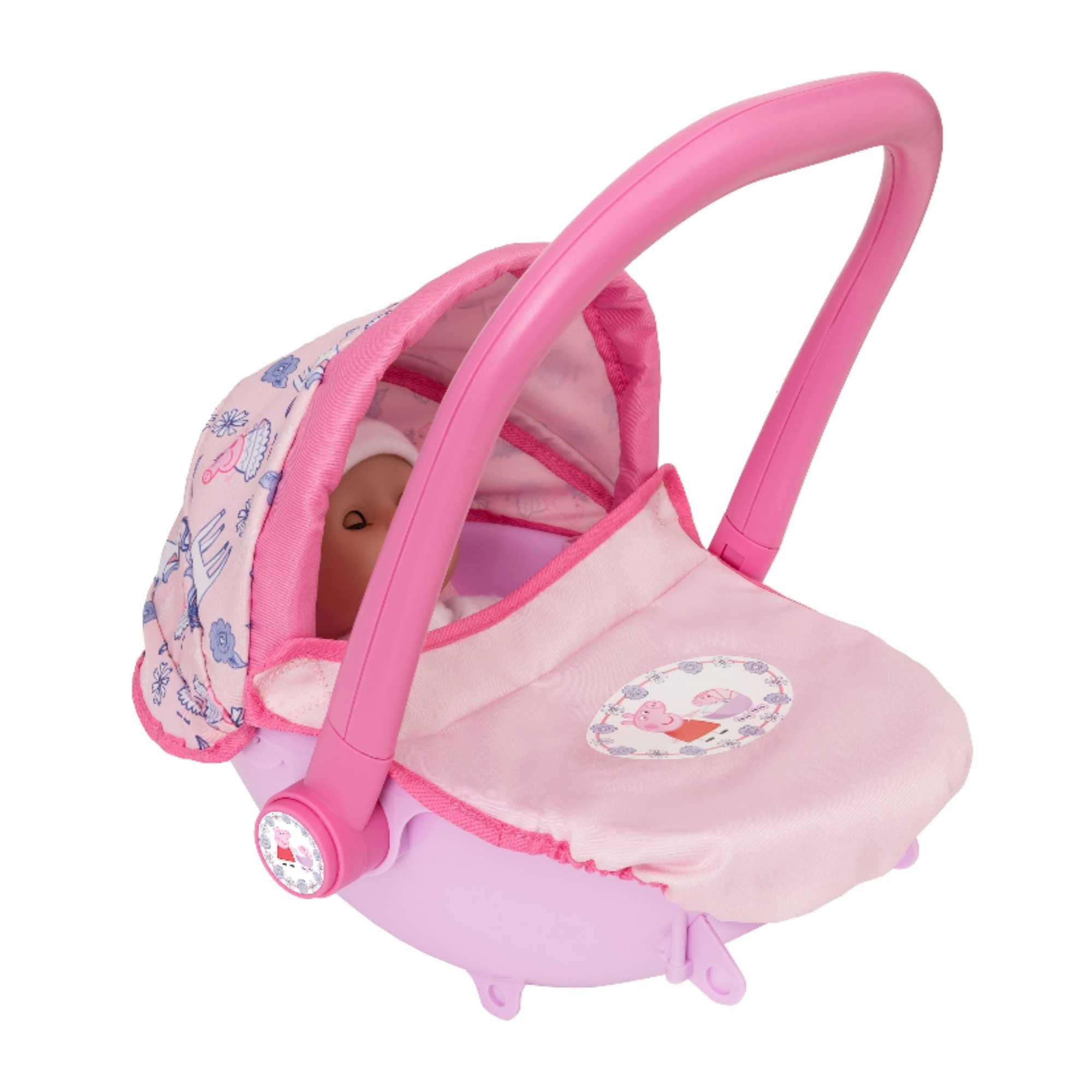 Argos peppa outlet pig pram