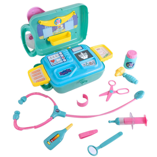 Peppa Pig Medic Playcentre | Wowow Toys