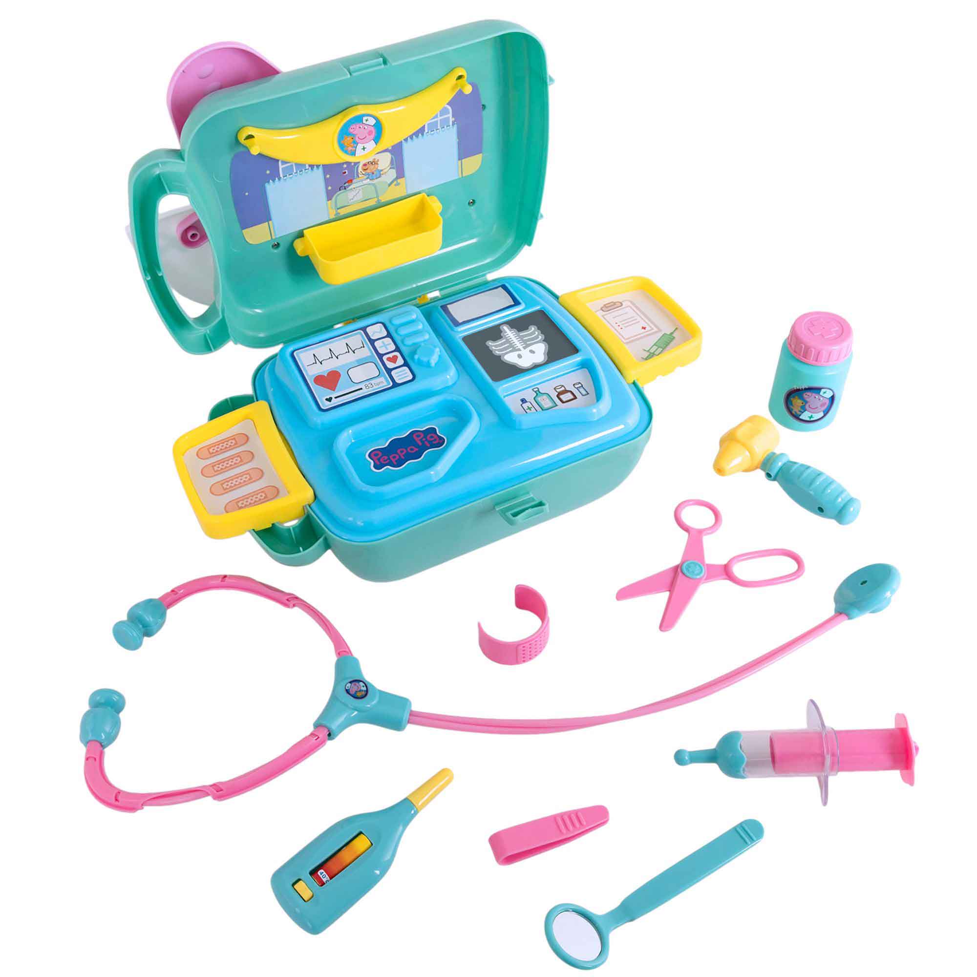 Peppa Pig Medic Playcentre Medic