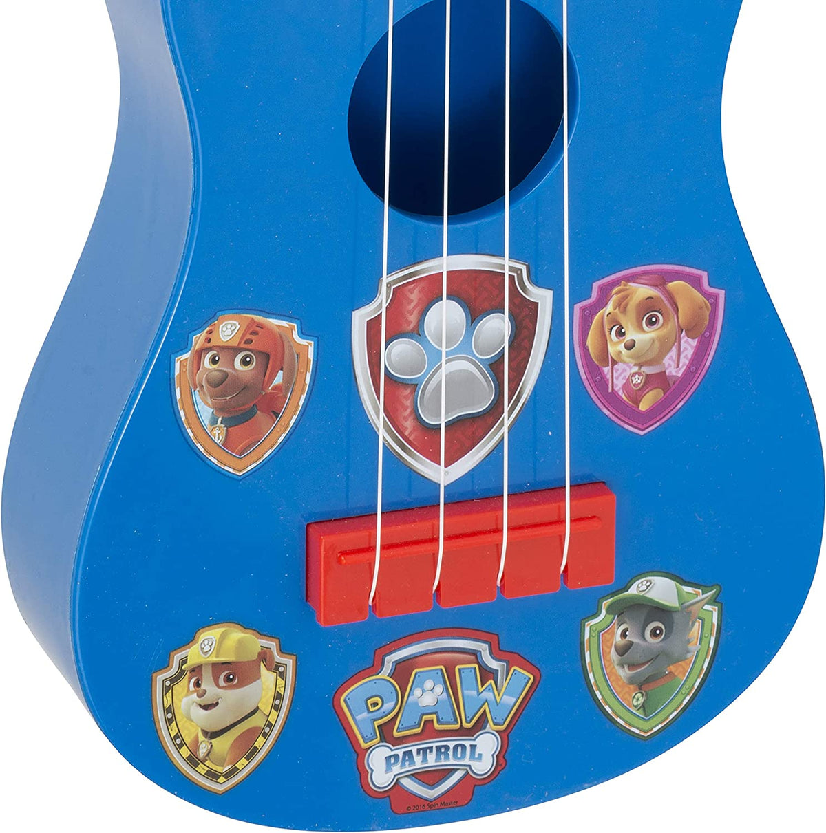 Paw Patrol Toy Acoustic Guitar Musical Toys