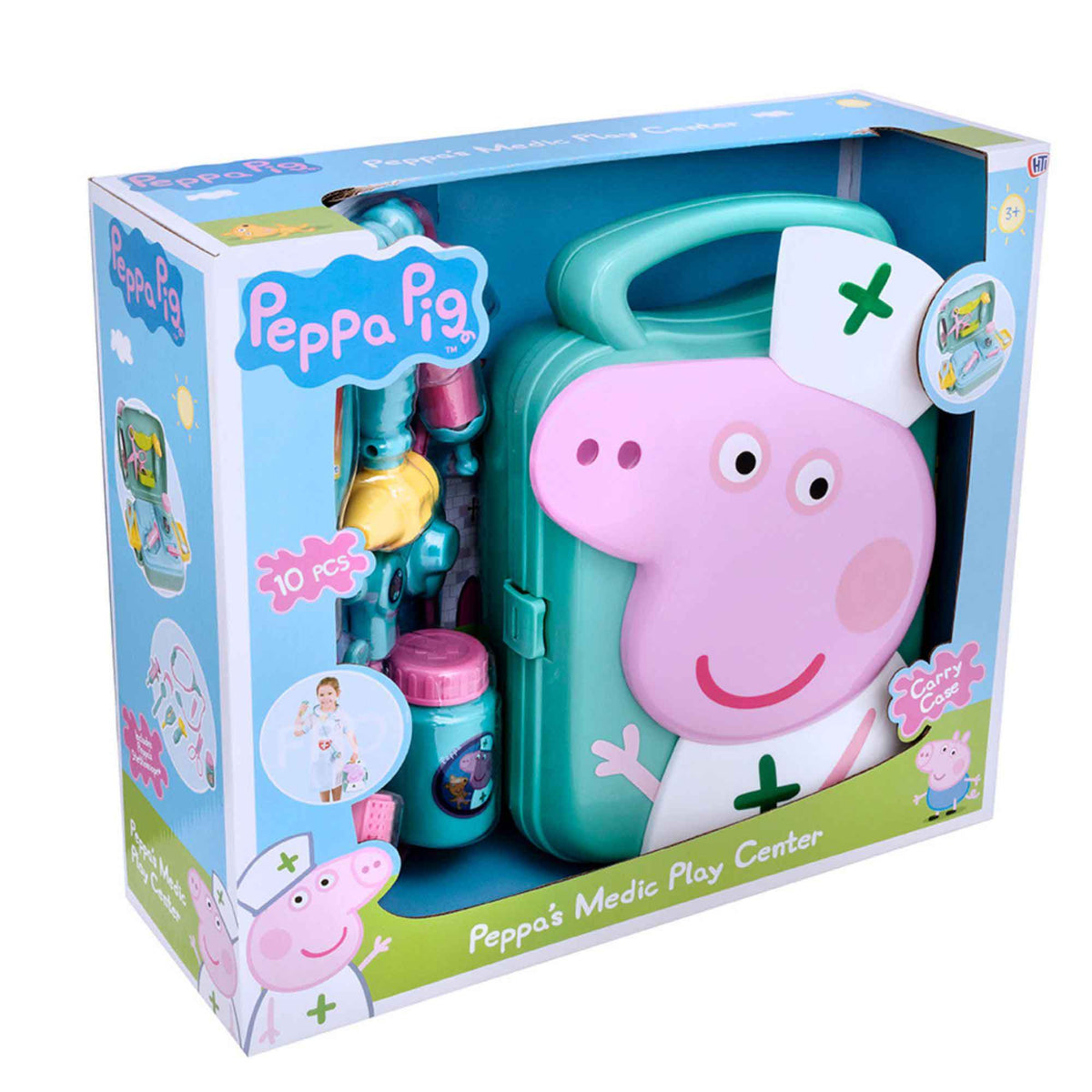 Peppa Pig Medic Playcentre Medic