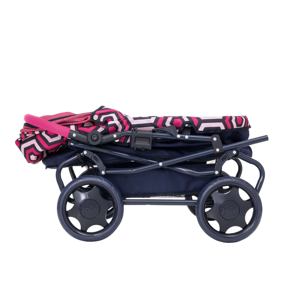 Joie Junior Classic Pram With Matching Changing Bag