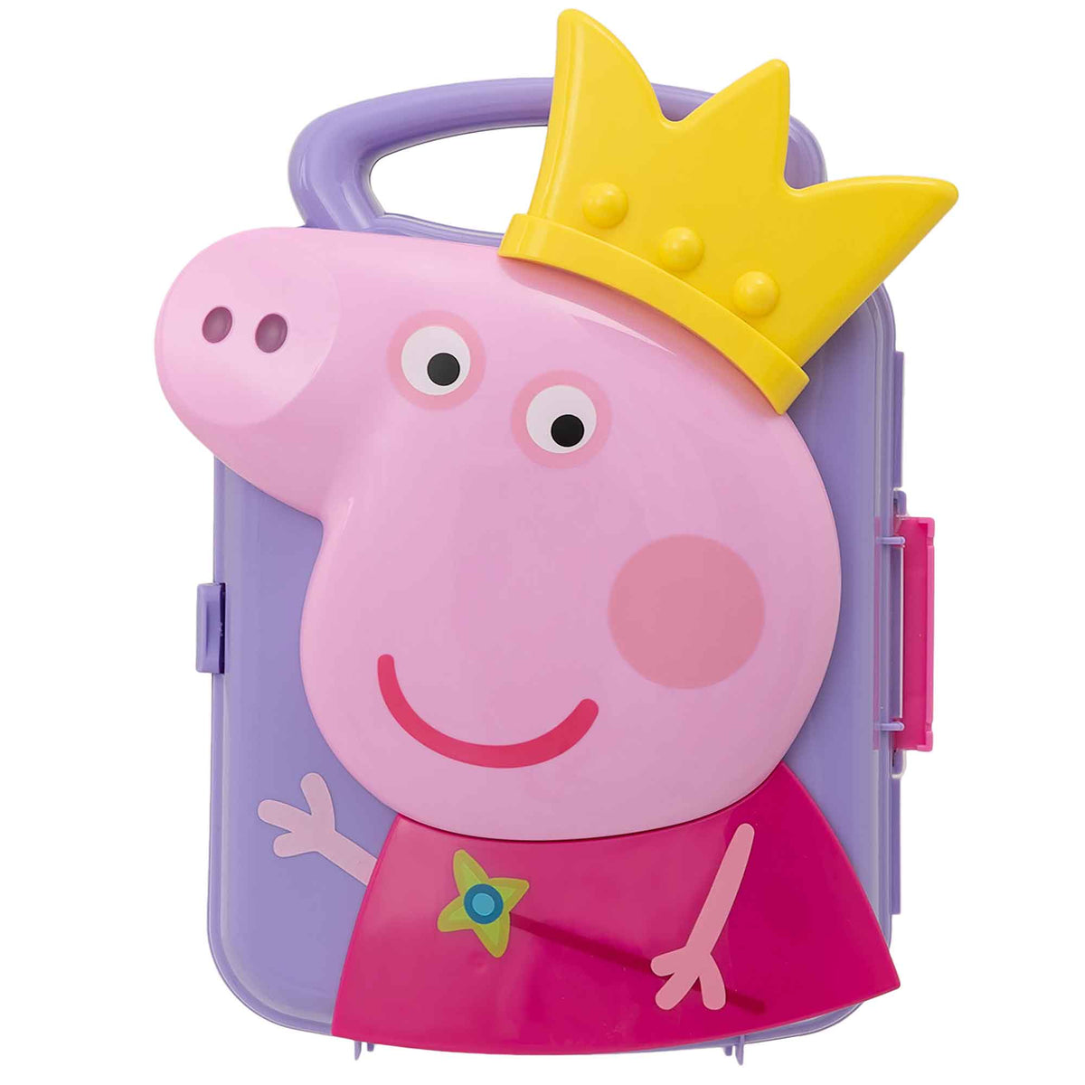 Peppa Pig&#39;s Toy Hair &amp; Beauty Parlour