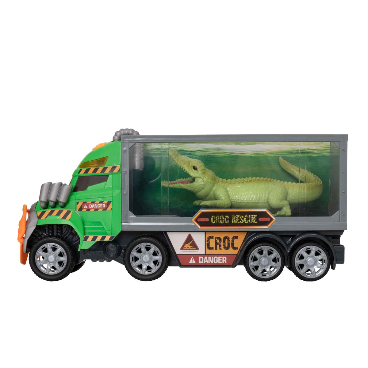 Teamsterz Monster Moverz Crocodile Rescue Transporter Cars &amp; Transporters