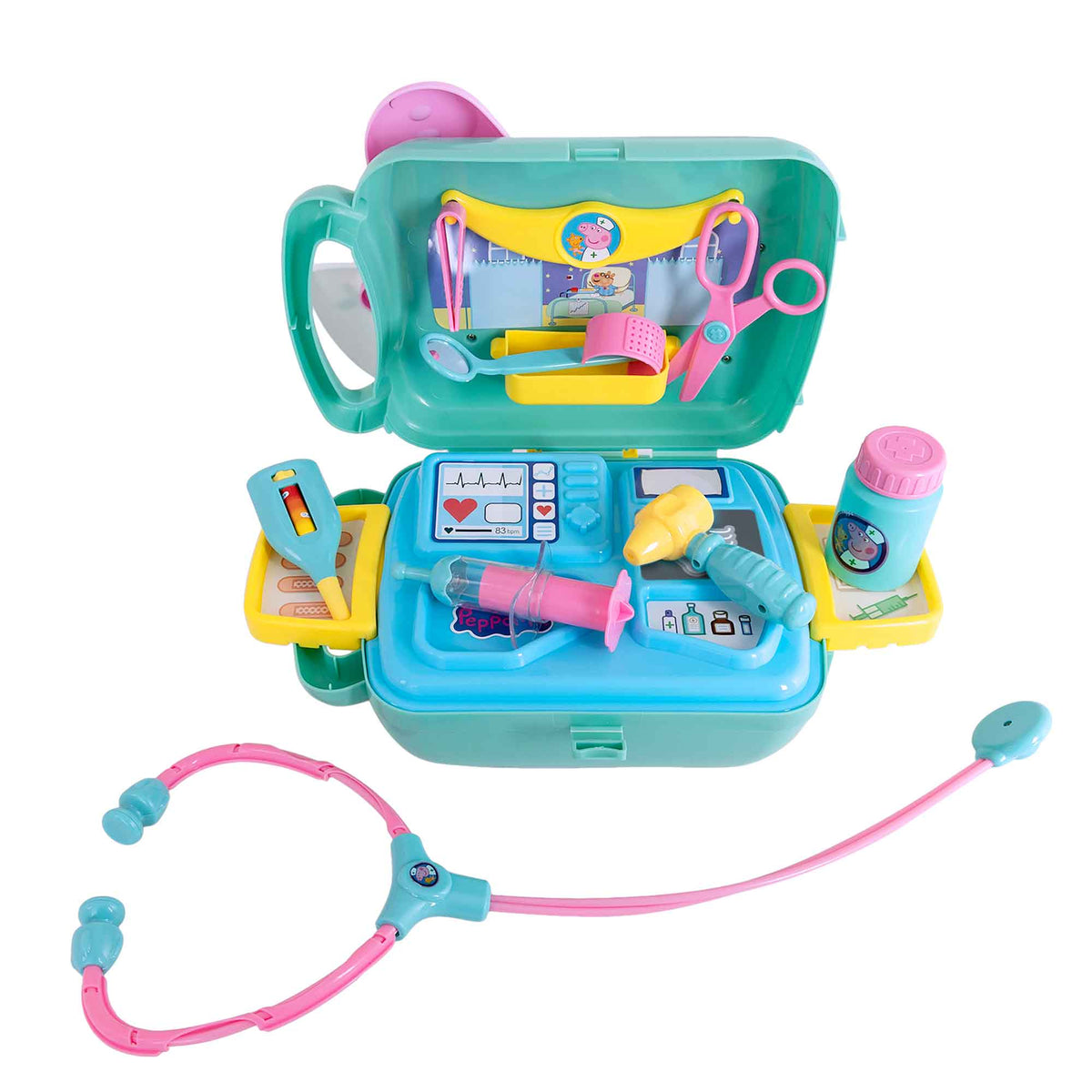 Peppa Pig Medic Playcentre Medic