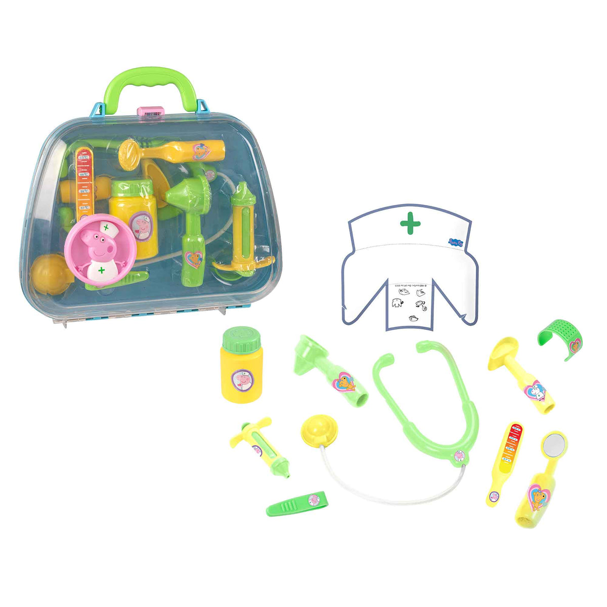 Peppa Pig Medic Nurse Case Medic