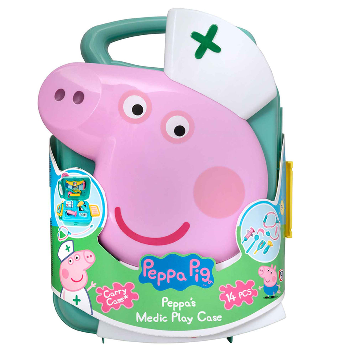 Peppa Pig Medic Playcentre Medic