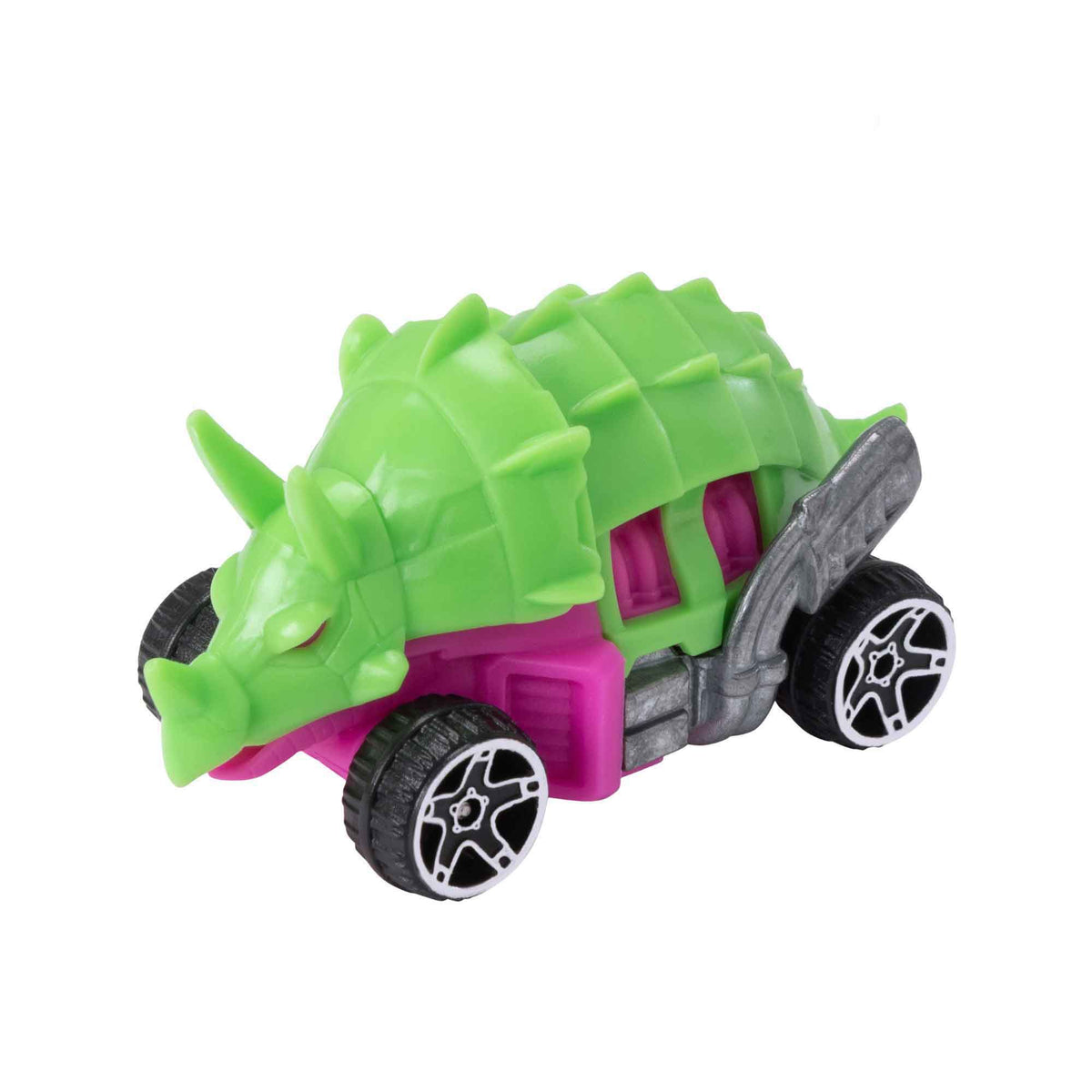 Teamsterz Beast Machine Car Play Set | 6 Die-Cast Beast Cars Included