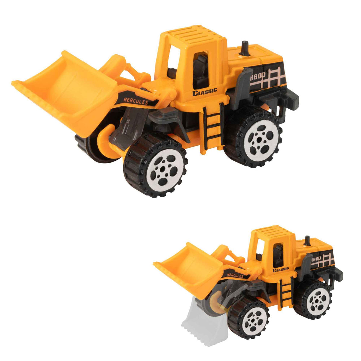 Teamsterz Construction Transporter Toy Truck Playset