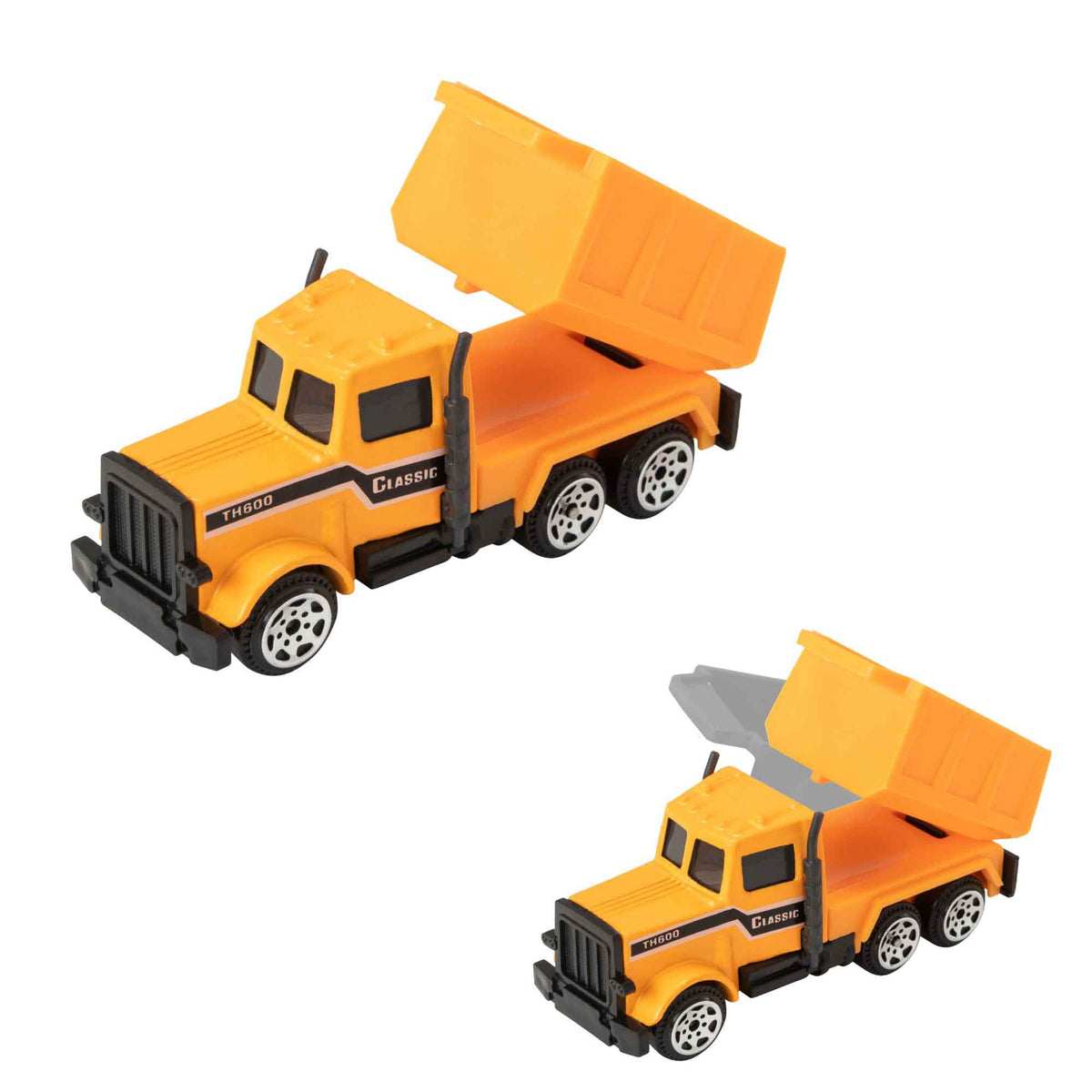 Teamsterz Construction Transporter Toy Truck Playset Construction Vehicles