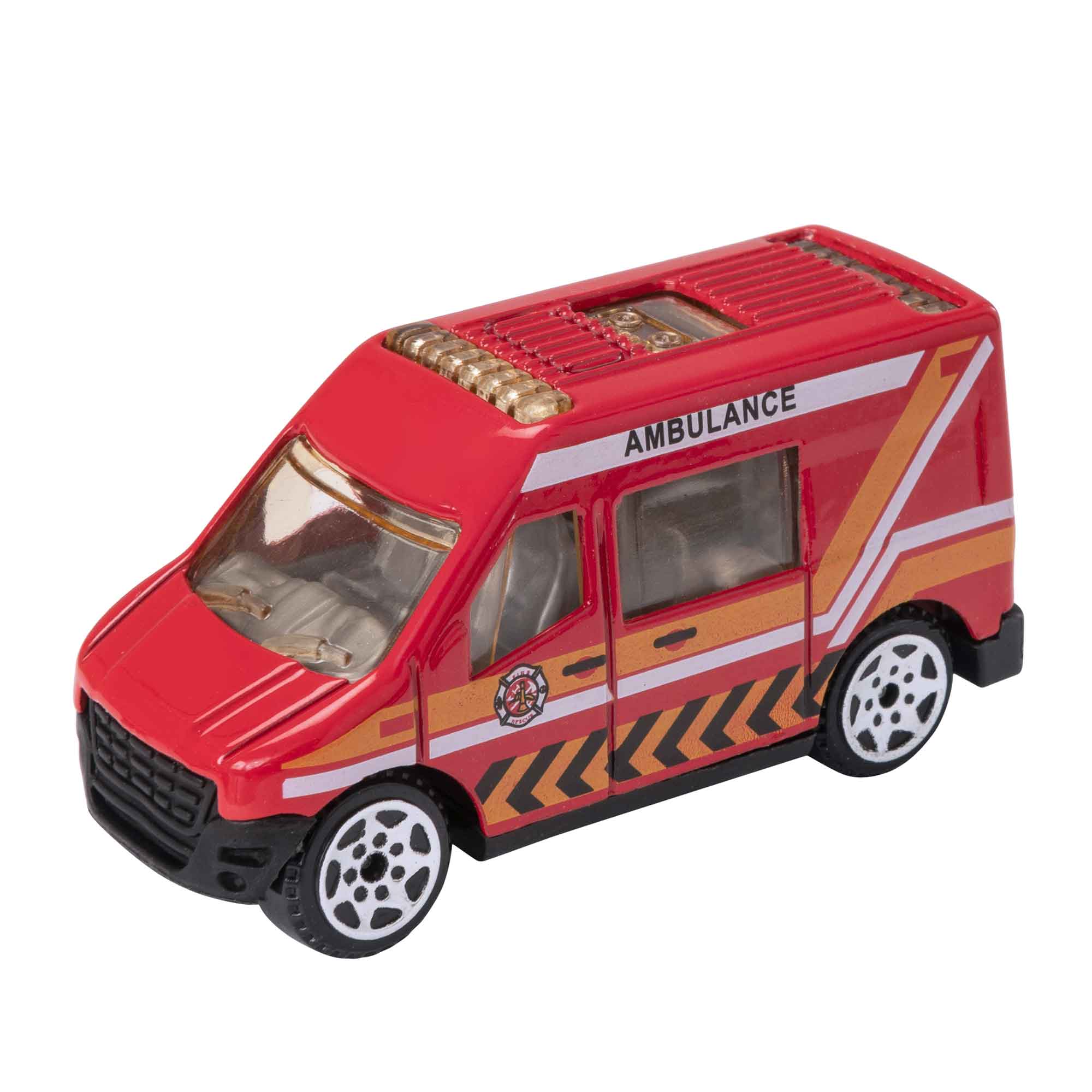 Teamsterz Helicoptero de Bombero 35cm con Luz y Sonido Fire Rescue Teamsterz Helicoptero de Bombero 35cm con Luz y Sonido Fire Rescue