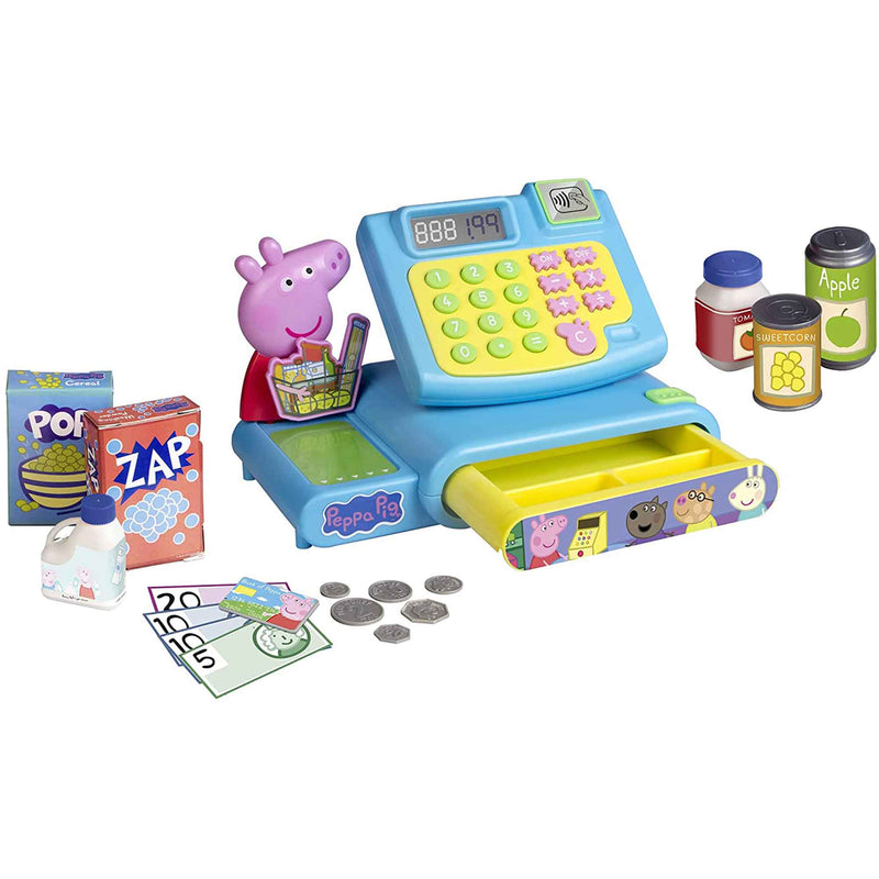 Peppa Pig Cash Register/Till Toy