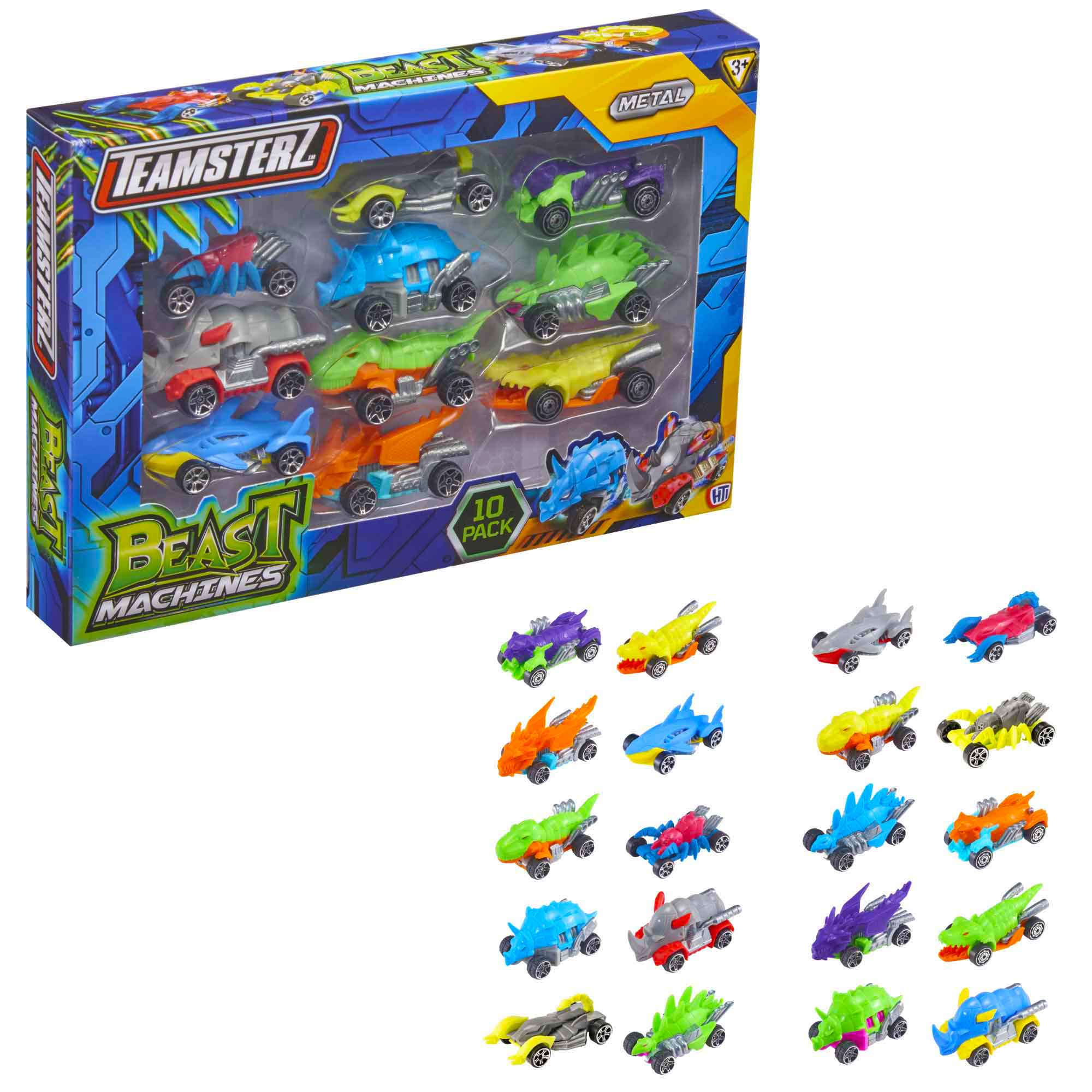 Teamsterz® Toys Cars & Vehicles
