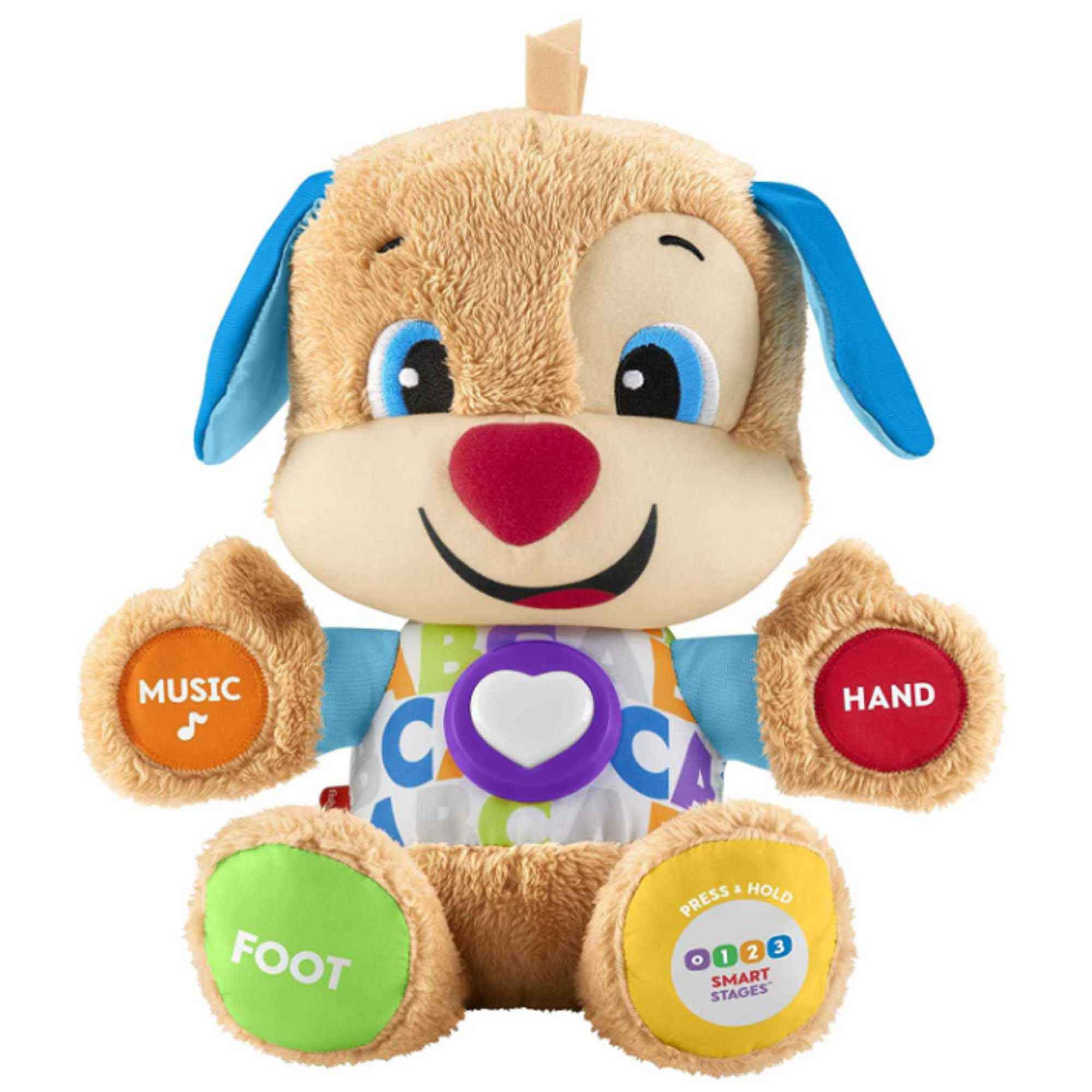 Fisher Price Laugh & Learn Smart Puppy